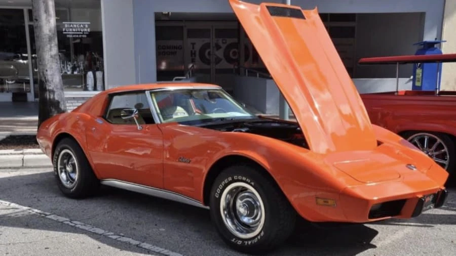 1975 Chevrolet Corvette C3 - Image 20 of 31