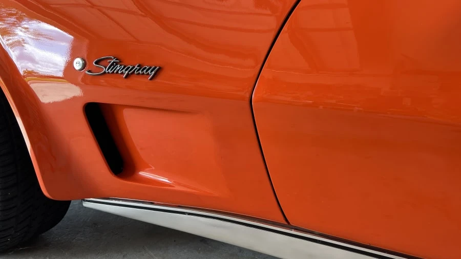 1975 Chevrolet Corvette C3 - Image 21 of 31