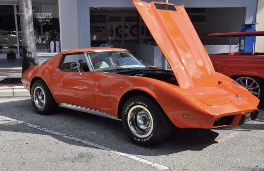 1975 Chevrolet Corvette C3 - Image 23 of 31