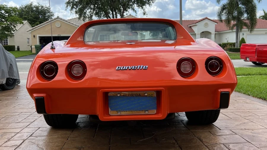 1975 Chevrolet Corvette C3 - Image 27 of 31