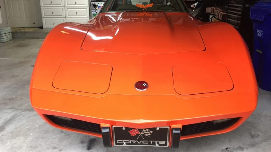 1975 Chevrolet Corvette C3 - Image 28 of 31