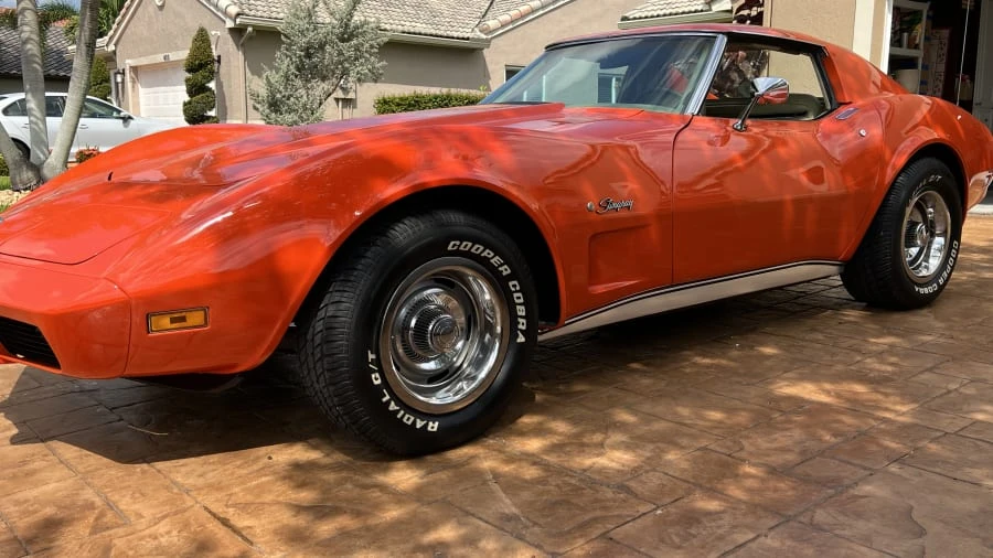 1975 Chevrolet Corvette C3 - Image 29 of 31