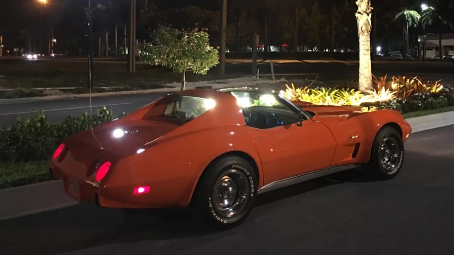 1975 Chevrolet Corvette C3 - Image 30 of 31