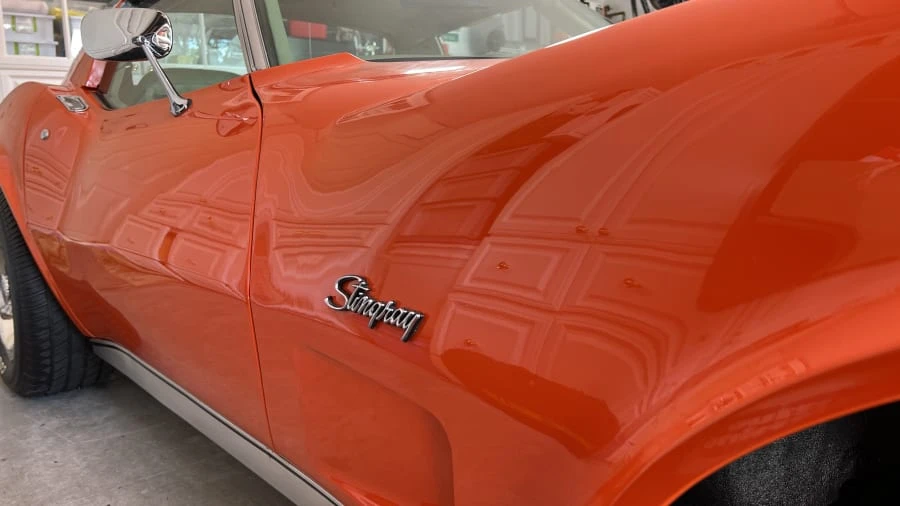 1975 Chevrolet Corvette C3 - Image 31 of 31