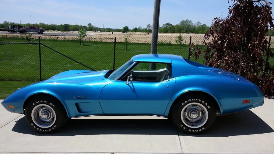 1975 Chevrolet Corvette C3 - Image 2 of 10