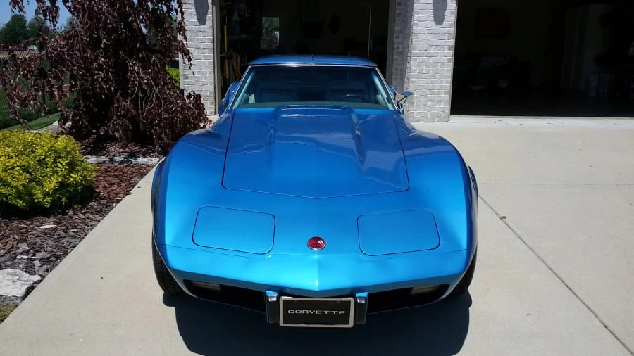 1975 Chevrolet Corvette C3 - Image 3 of 10