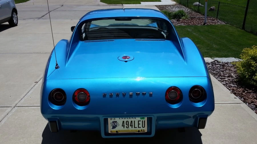 1975 Chevrolet Corvette C3 - Image 4 of 10