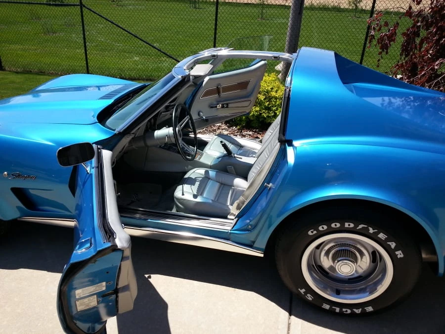 1975 Chevrolet Corvette C3 - Image 5 of 10