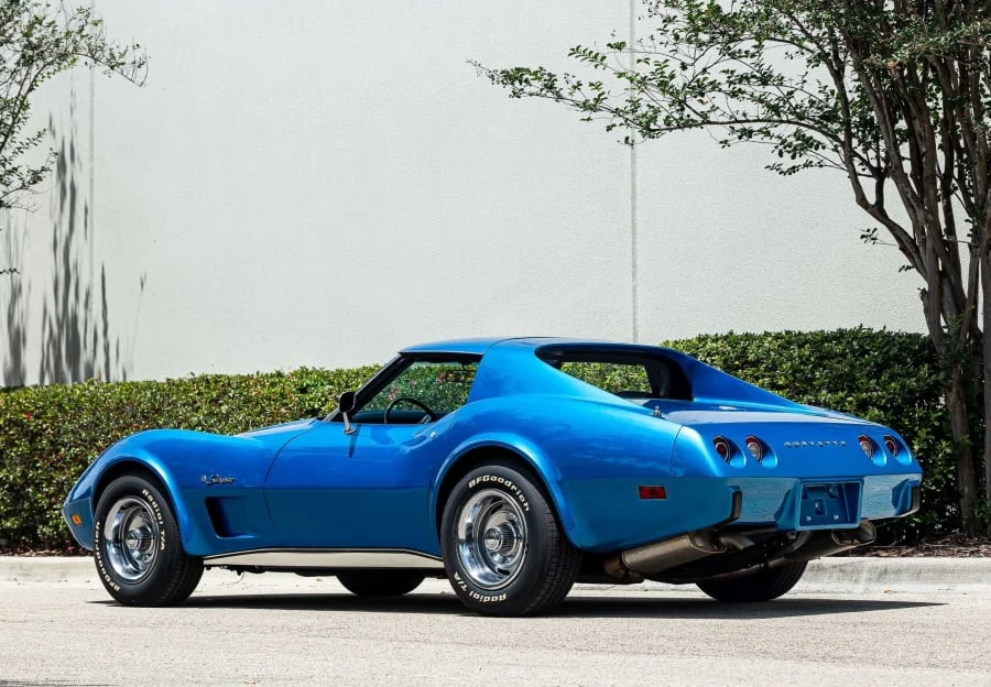 1975 Chevrolet Corvette C3 - Image 2 of 12