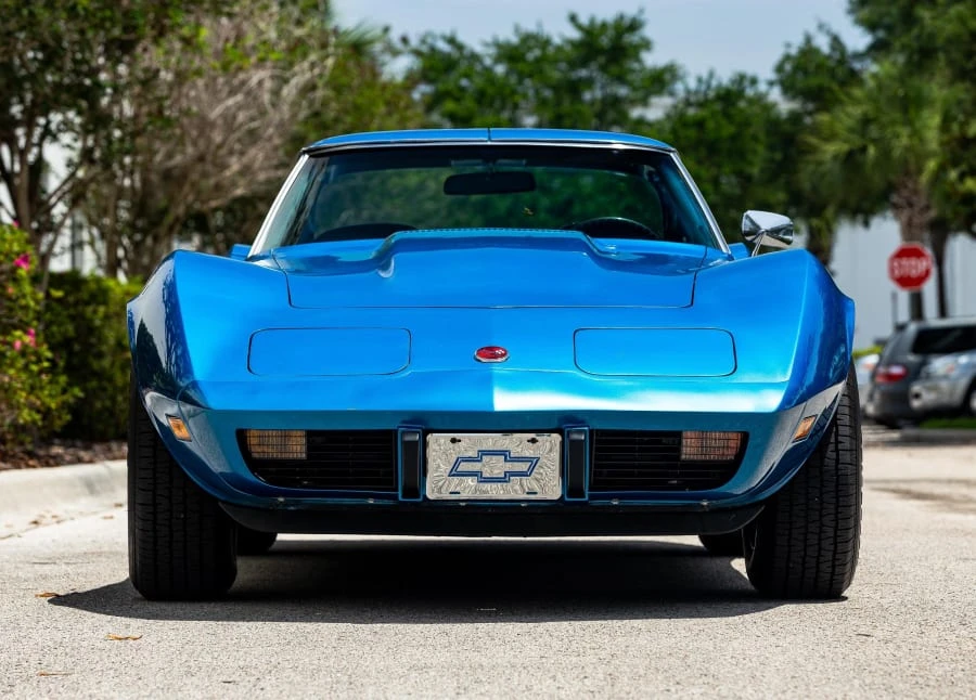 1975 Chevrolet Corvette C3 - Image 5 of 12