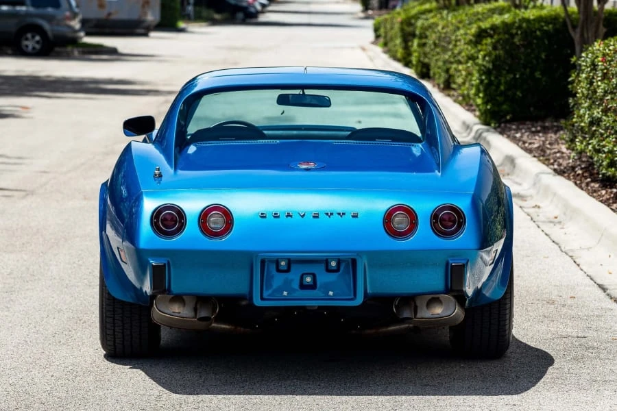 1975 Chevrolet Corvette C3 - Image 6 of 12