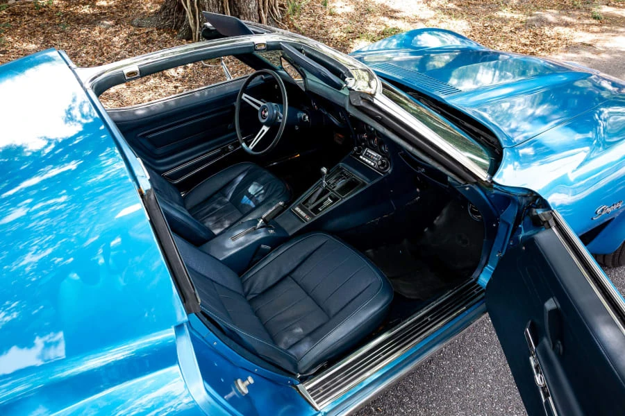 1975 Chevrolet Corvette C3 - Image 4 of 12