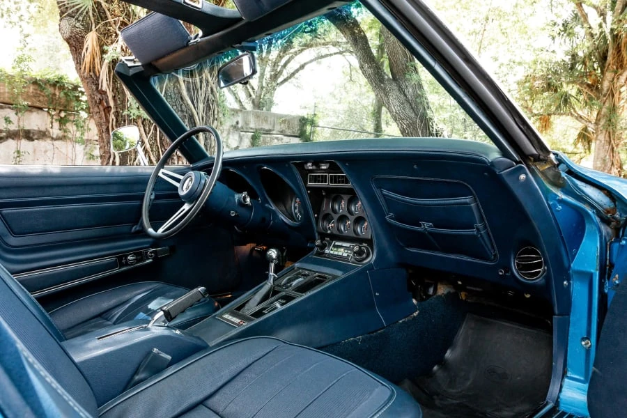 1975 Chevrolet Corvette C3 - Image 3 of 12