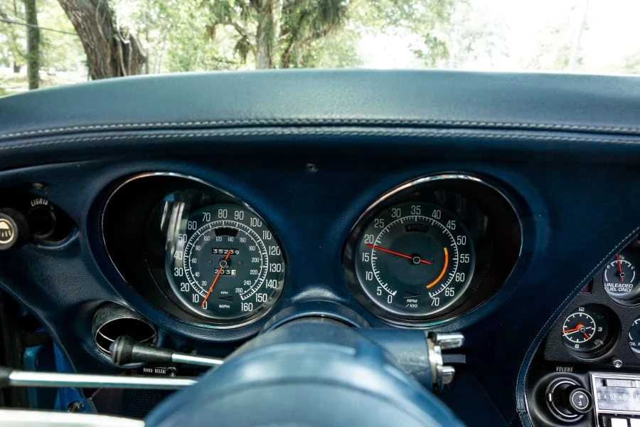 1975 Chevrolet Corvette C3 - Image 8 of 12
