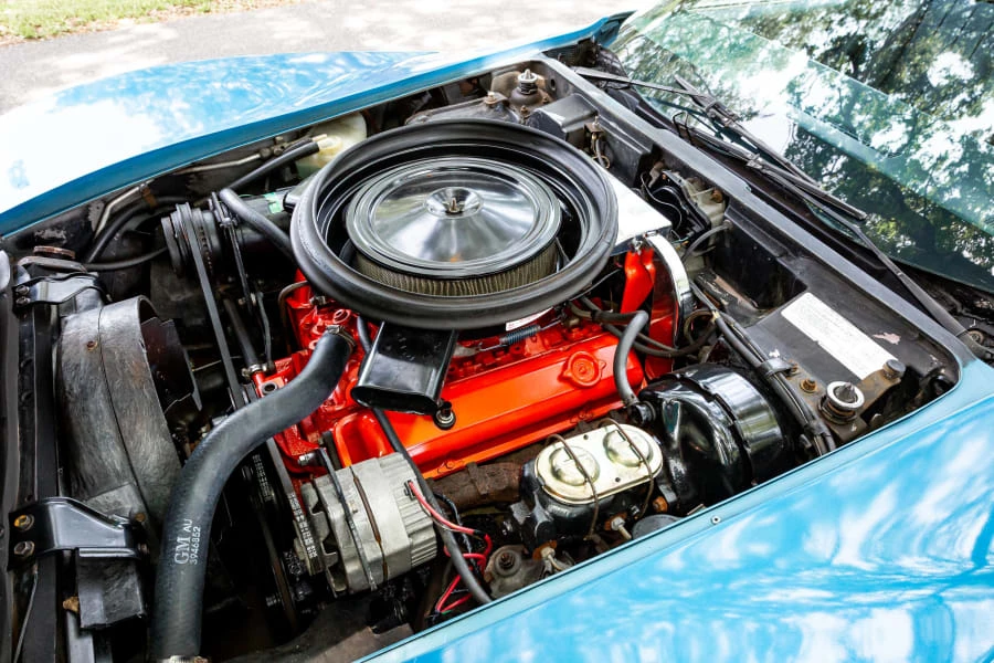 1975 Chevrolet Corvette C3 - Image 10 of 12