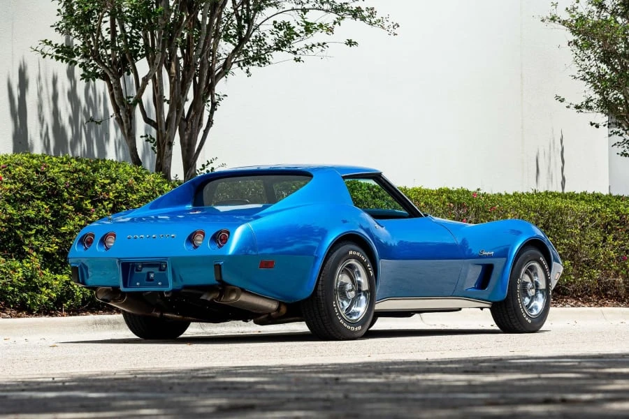 1975 Chevrolet Corvette C3 - Image 12 of 12