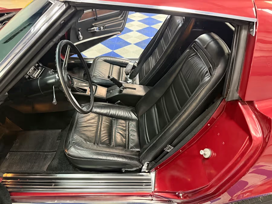 1975 Chevrolet Corvette C3 - Image 15 of 31