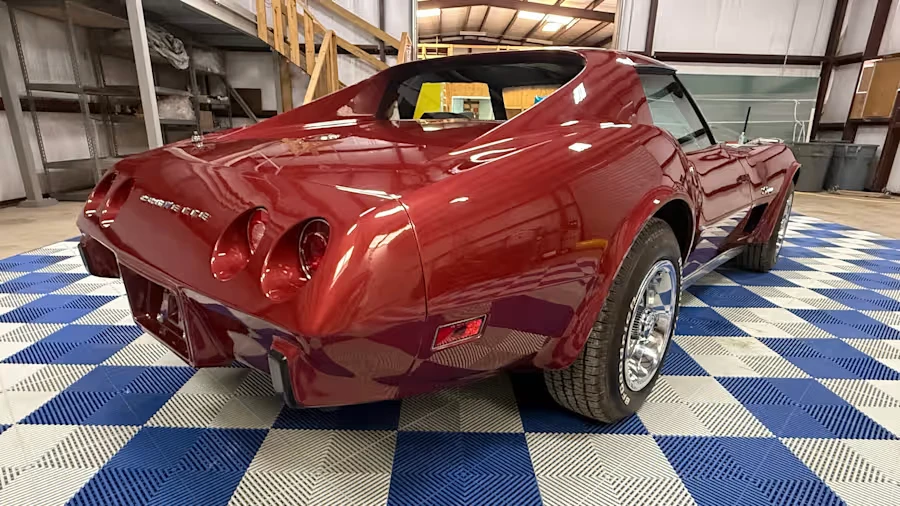 1975 Chevrolet Corvette C3 - Image 3 of 31