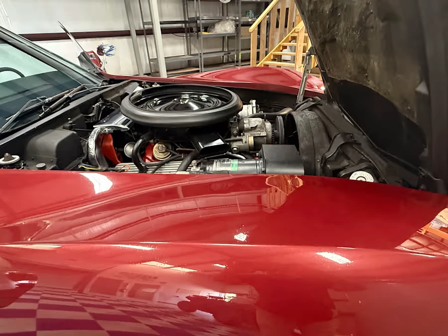 1975 Chevrolet Corvette C3 - Image 22 of 31