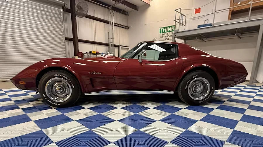 1975 Chevrolet Corvette C3 - Image 2 of 31