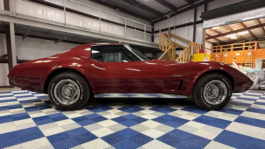 1975 Chevrolet Corvette C3 - Image 5 of 31
