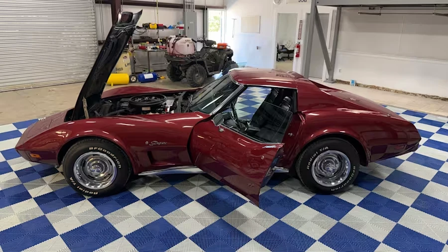 1975 Chevrolet Corvette C3 - Image 13 of 31