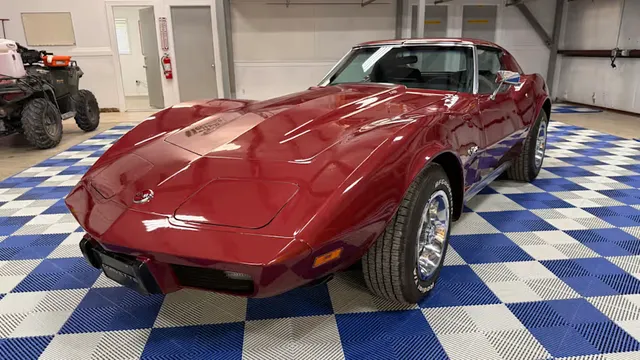 1975 Chevrolet Corvette Coupe