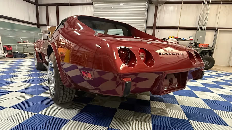 1975 Chevrolet Corvette C3 - Image 6 of 31