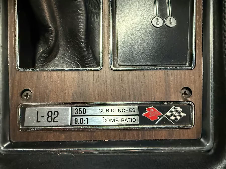 1975 Chevrolet Corvette C3 - Image 21 of 31