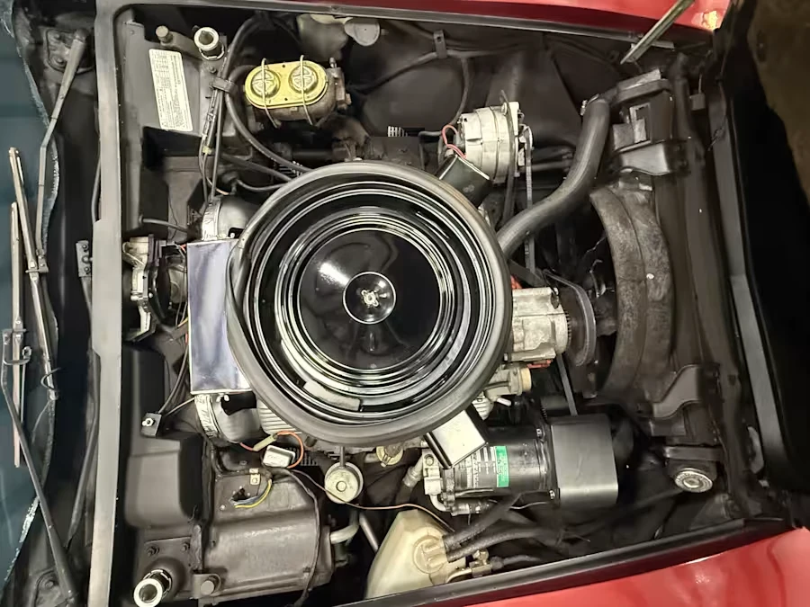 1975 Chevrolet Corvette C3 - Image 23 of 31