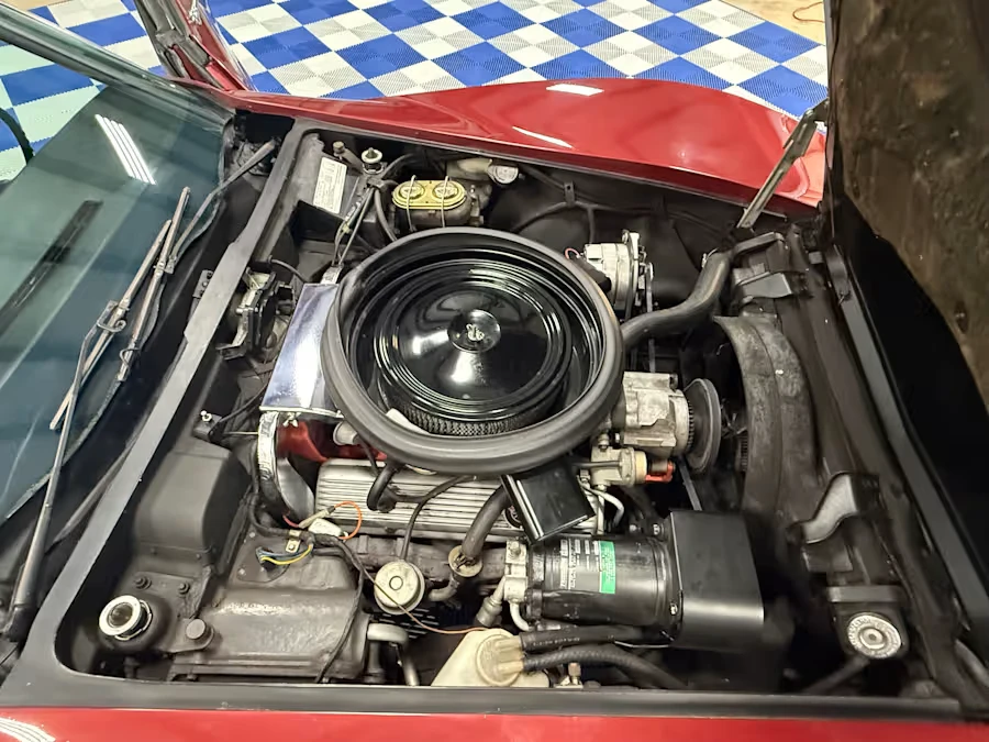 1975 Chevrolet Corvette C3 - Image 24 of 31
