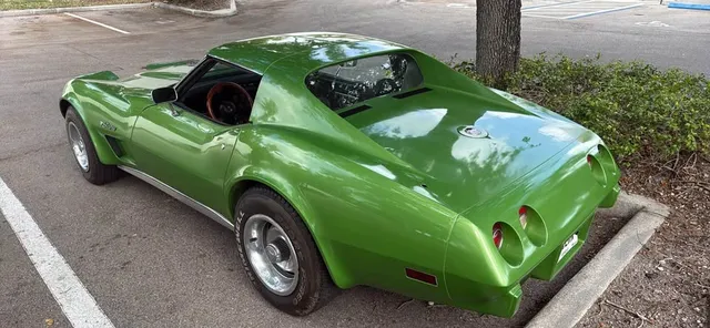 1975 Chevrolet Corvette C3 - Image 3 of 18