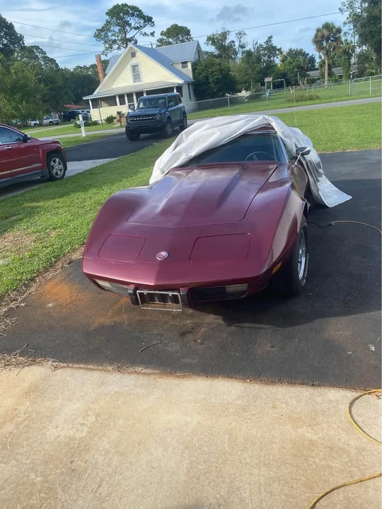 1975 Chevrolet Corvette C3 - Image 5 of 8