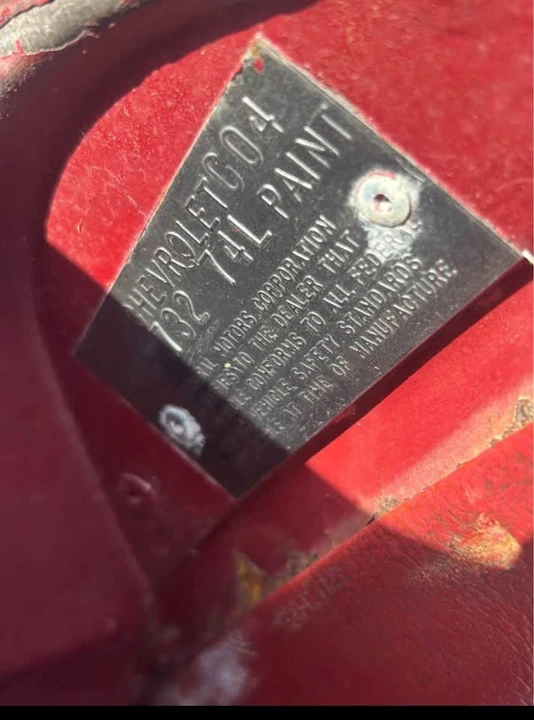 1975 Chevrolet Corvette C3 - Image 4 of 8