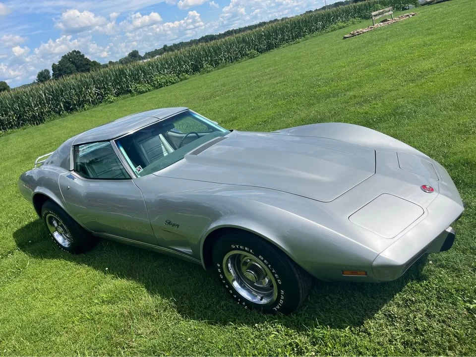 1975 Chevrolet Corvette C3 - Image 6 of 18