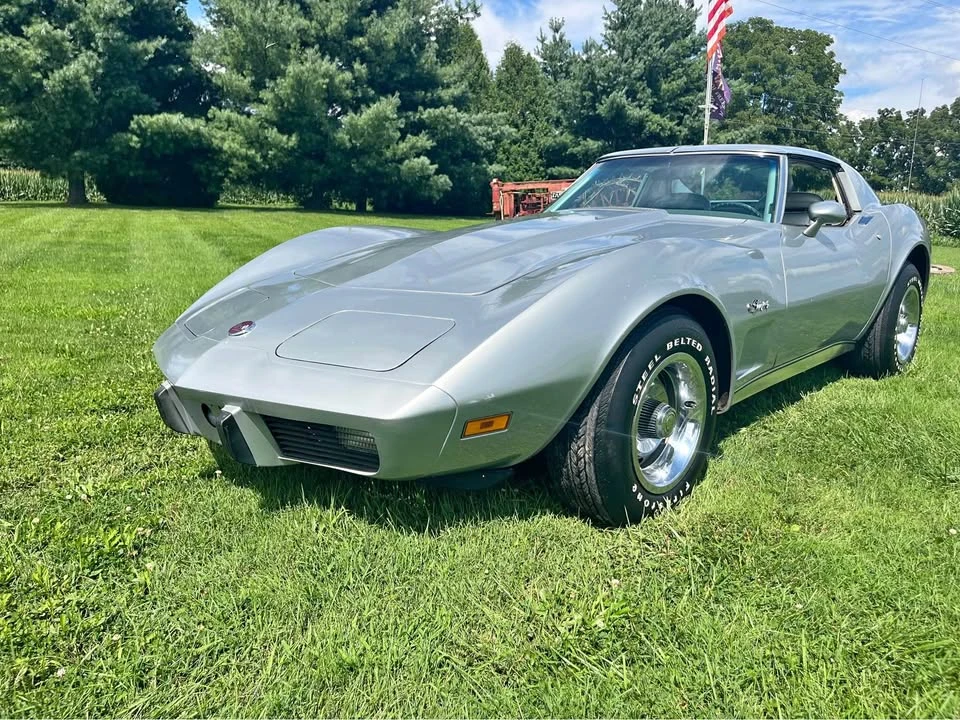 1975 Chevrolet Corvette C3 - Image 1 of 18
