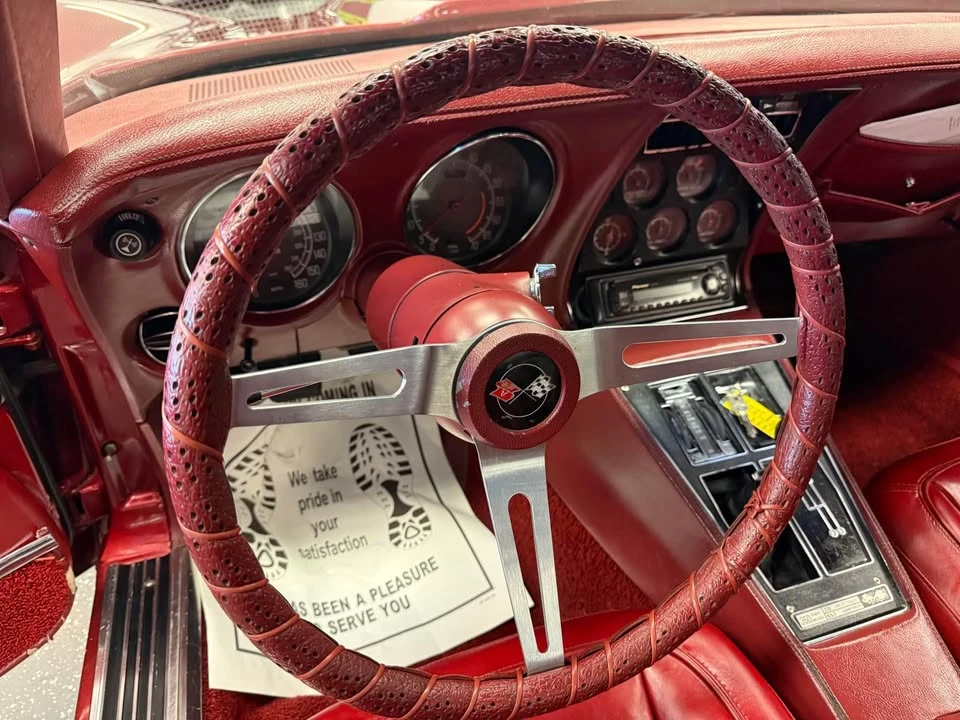 1975 Chevrolet Corvette C3 - Image 11 of 20