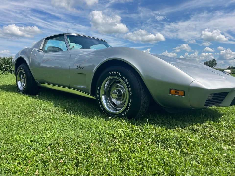 1975 Chevrolet Corvette C3 - Image 5 of 18
