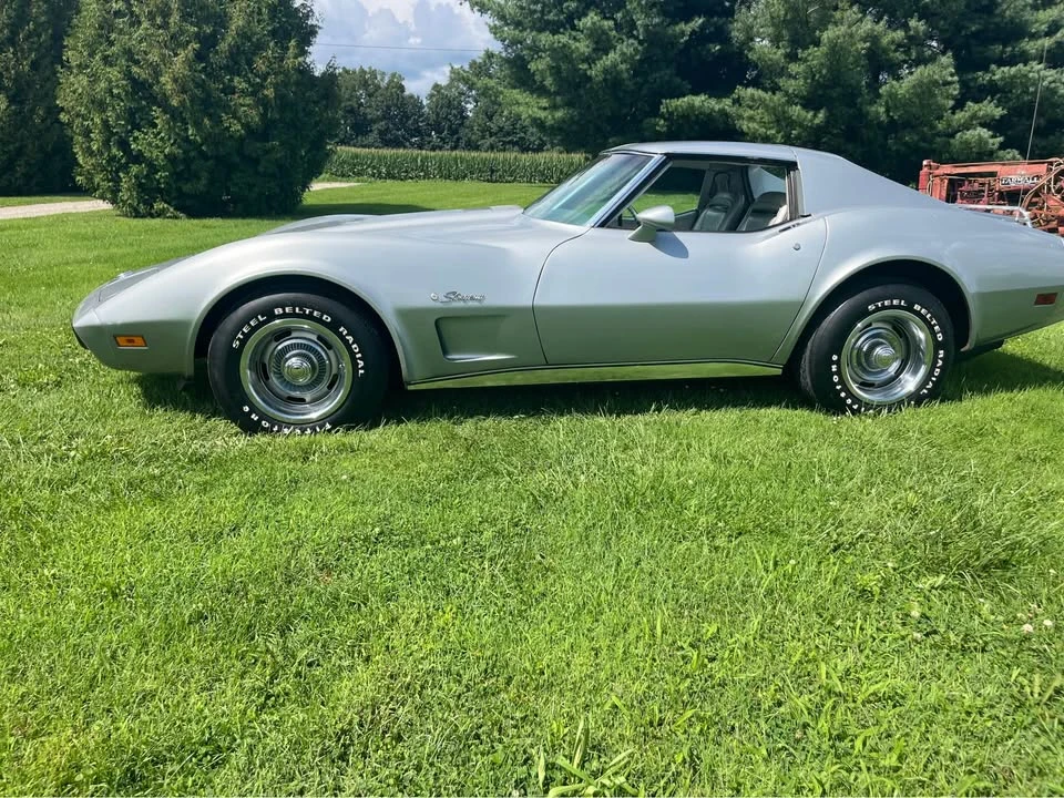 1975 Chevrolet Corvette C3 - Image 2 of 18