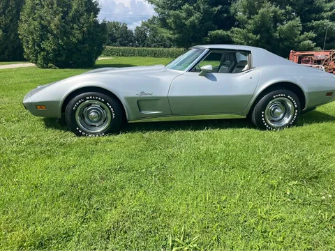1975 Chevrolet Corvette C3 - Image 2 of 18