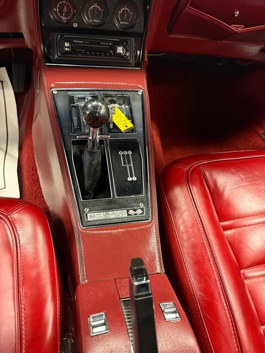 1975 Chevrolet Corvette C3 - Image 10 of 20