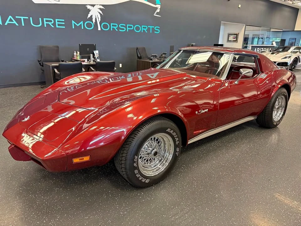 1975 Chevrolet Corvette C3 - Image 1 of 20