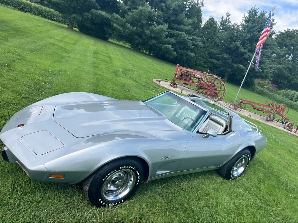 1975 Chevrolet Corvette C3 - Image 8 of 18