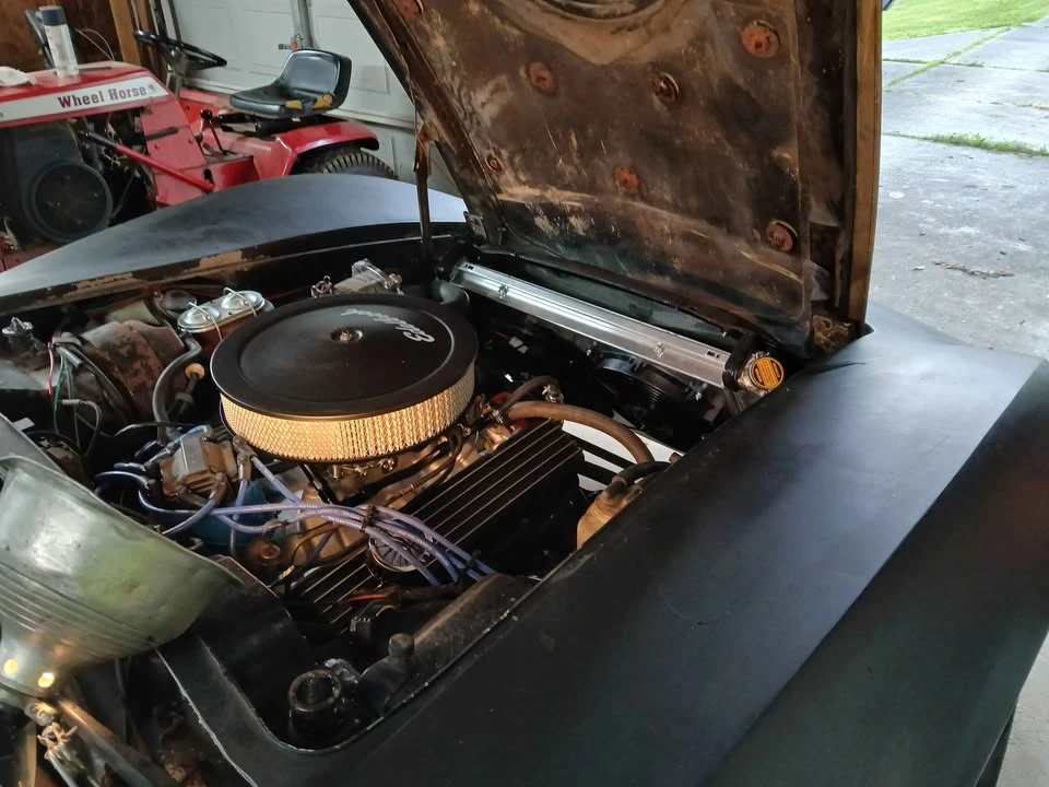1975 Chevrolet Corvette C3 - Image 2 of 3