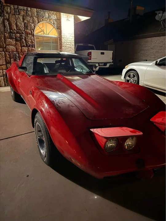 1975 Chevrolet Corvette C3 - Image 3 of 7
