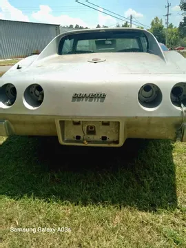1975 Chevrolet Corvette Coupe 2D