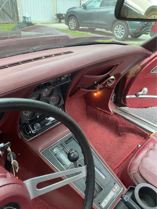1975 Chevrolet Corvette C3 - Image 13 of 19