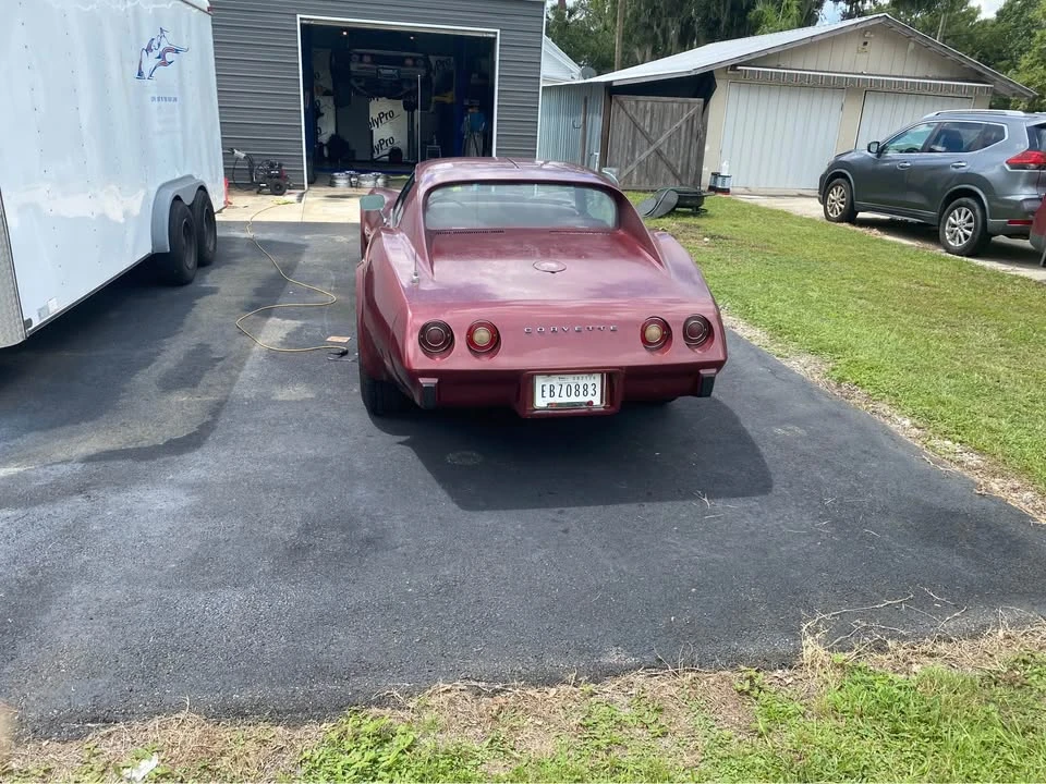 1975 Chevrolet Corvette C3 - Image 3 of 19