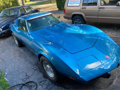1975 Chevrolet Corvette C3 - Image 4 of 6