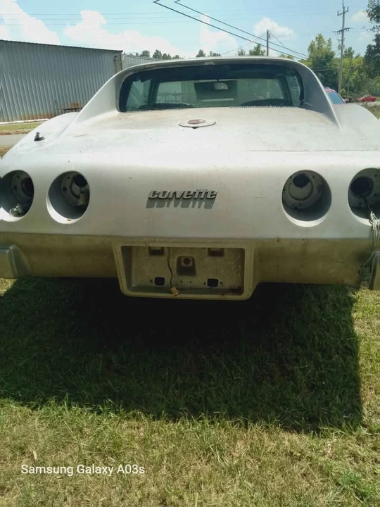 1975 Chevrolet Corvette C3 - Image 13 of 16